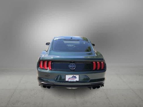 Used 2019 Ford Mustang Bullitt w/ Bullitt Electronics Package RWD image 5