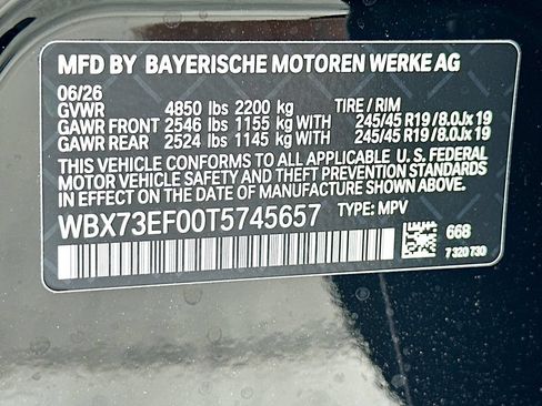New 2026 BMW X1 xDrive28i w/ Technology Package AWD/4WD image 32