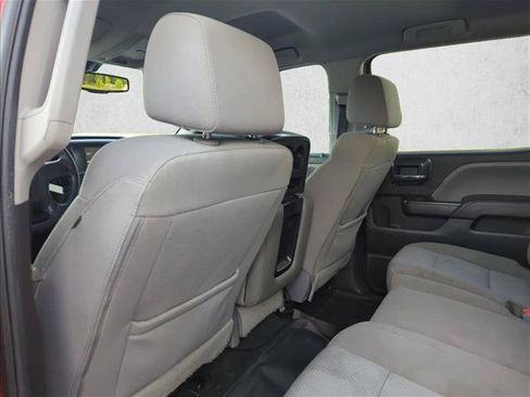 Used 2018 Chevrolet Silverado 1500 Custom w/ Custom Value Package RWD image 22