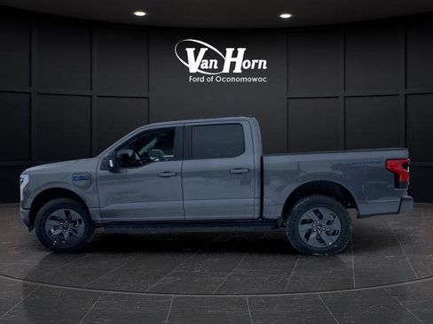 New 2025 Ford F150 Lightning Flash image 12