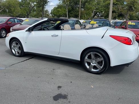Used 2009 Pontiac G6 GT w/ Sport Package 1 image 9