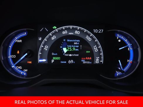 Certified 2025 Toyota RAV4 XLE AWD/4WD image 7