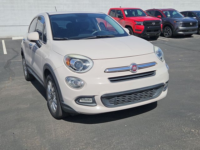 Used 2016 FIAT 500X Lounge FWD image 3