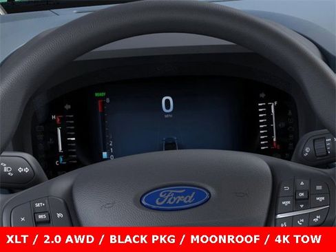 New 2025 Ford Maverick XLT w/ Black Appearance Package image 41