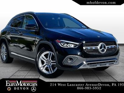 Certified 2022 Mercedes-Benz GLA 250 4MATIC