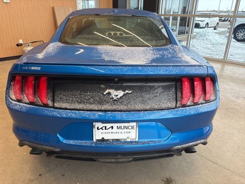Used 2019 Ford Mustang Coupe w/ Equipment Group 101A image 12