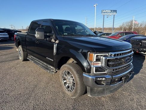 Used 2021 Ford F250 Lariat w/ Lariat Ultimate Package image 1