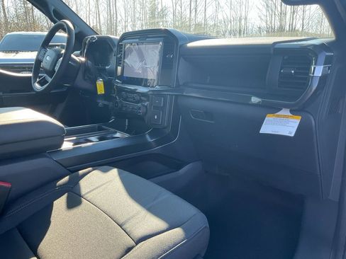 New 2026 Ford F150 STX w/ Equipment Group 200A AWD/4WD image 11