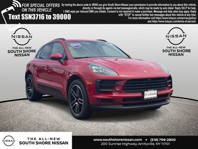 Used 2021 Porsche Macan