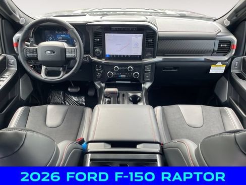 New 2026 Ford F150 Raptor AWD/4WD image 10