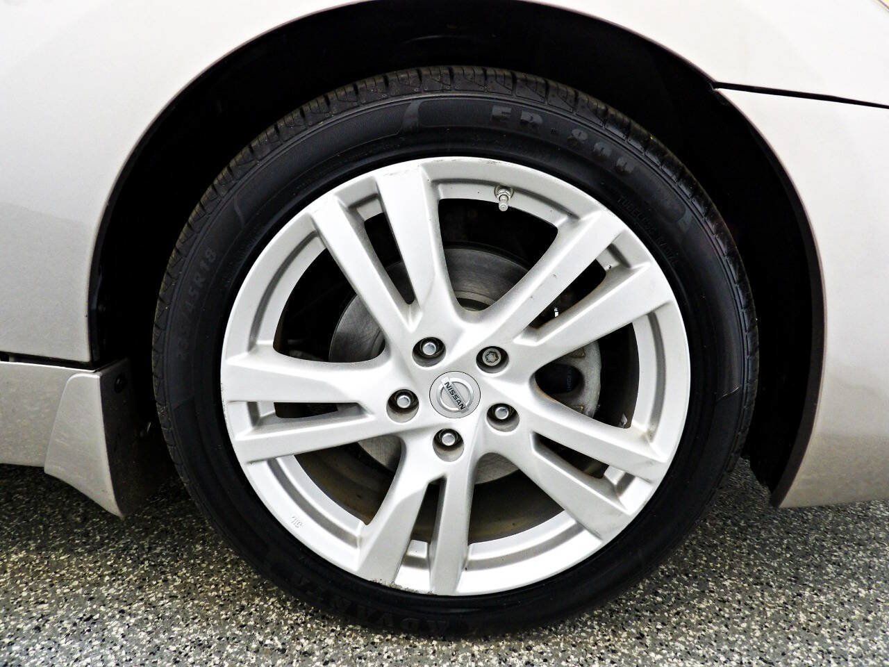 Used 2014 Nissan Altima 3.5 SL w/ Technology Package FWD image 23