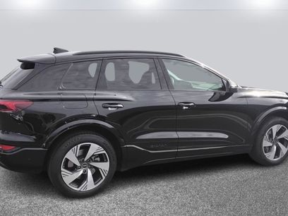 Certified 2025 Audi Q6 e-tron Premium Plus