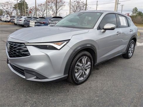 Certified 2025 Acura ADX FWD image 6