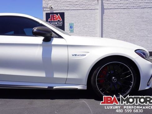 Used 2017 Mercedes-Benz C 63 AMG S image 74