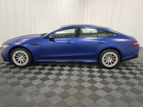 New 2026 Mercedes-Benz AMG GT 53 image 3