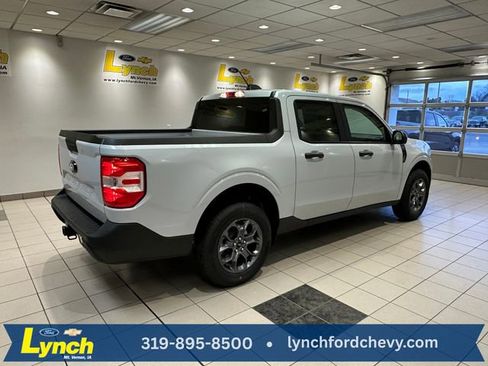 New 2026 Ford Maverick XLT w/ XLT Luxury Package AWD/4WD image 17