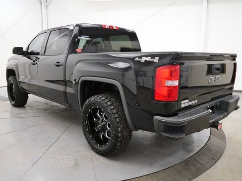 Used 2015 GMC Sierra 1500 4x4 Crew Cab image 5