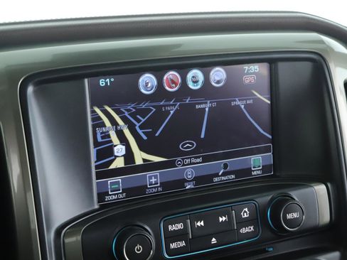 Used 2016 Chevrolet Silverado 1500 High Country w/ High Country Premium Package AWD/4WD image 14