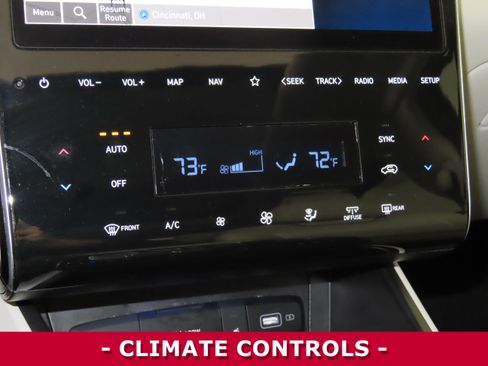 Used 2024 Hyundai Tucson Limited image 22