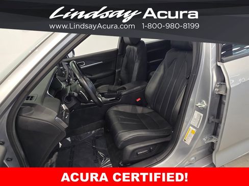 Certified 2024 Acura Integra A-Spec FWD image 13
