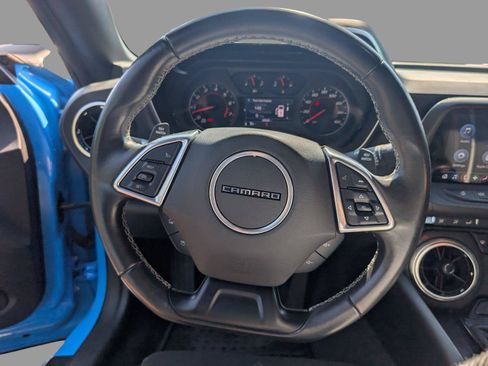 Used 2022 Chevrolet Camaro LT w/ RS Package RWD image 30
