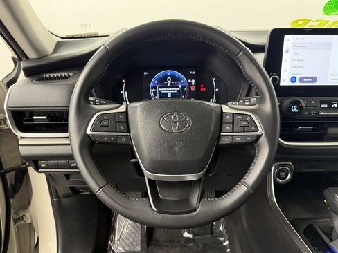 Used 2024 Toyota Grand Highlander Limited image 20