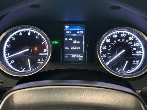 Certified 2023 Toyota Camry LE FWD image 12
