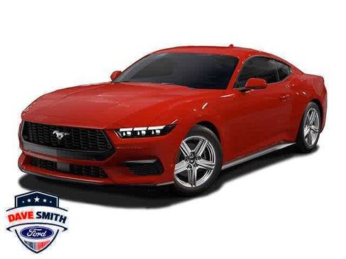 New 2026 Ford Mustang Premium w/ Bronze Appearance Package image 23