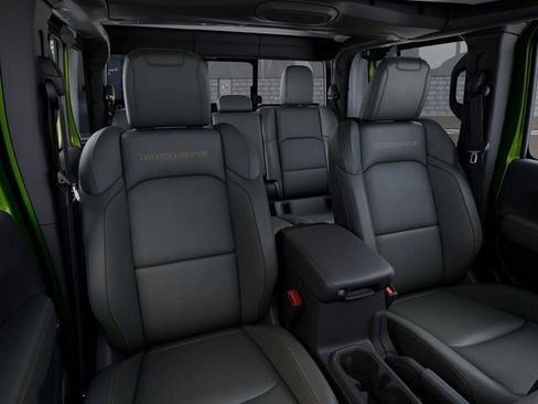 New 2026 Jeep Gladiator Mojave AWD/4WD image 16