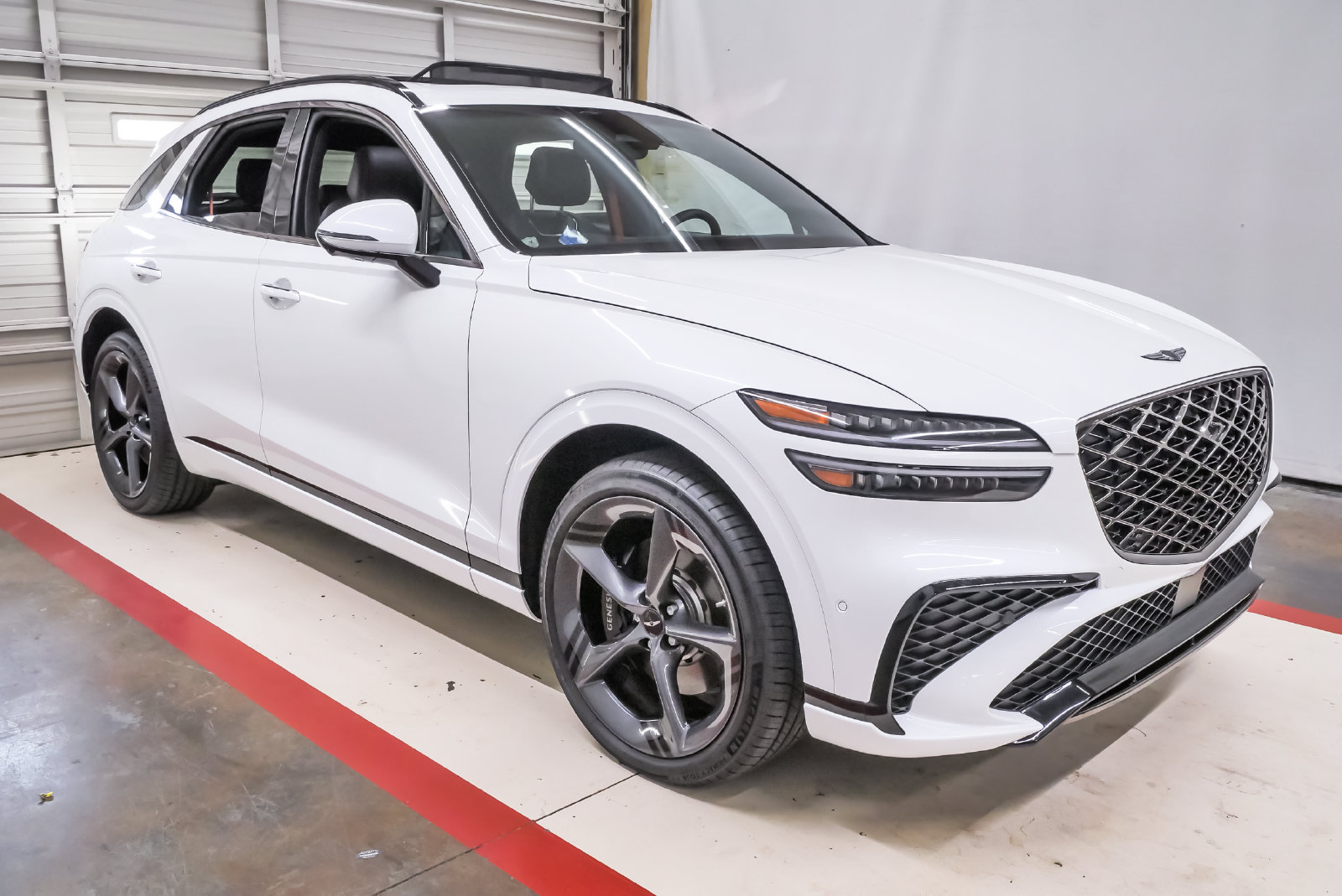 Certified 2026 Genesis GV70 2.5T Sport Prestige AWD/4WD image 5
