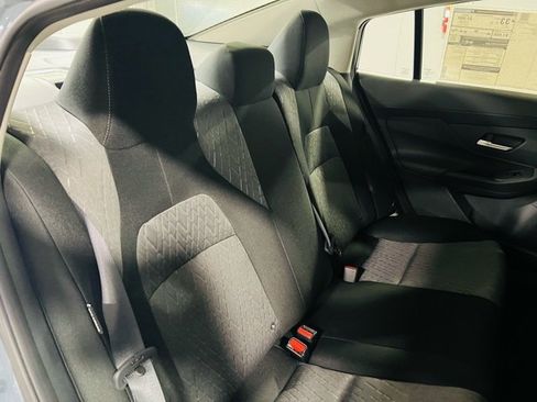 New 2026 Nissan Sentra SV image 24