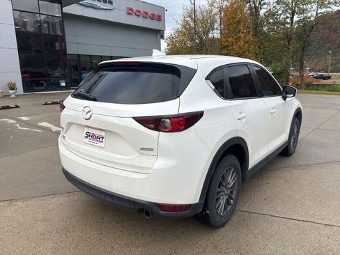 Used 2019 MAZDA CX-5 Sport image 5