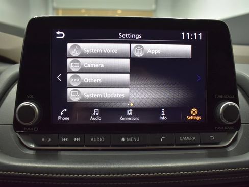 Certified 2023 Nissan Rogue SV AWD/4WD image 24