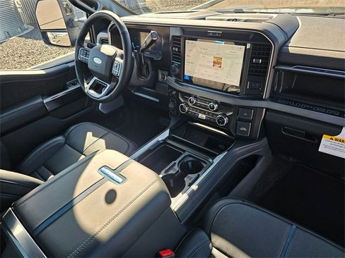 New 2026 Ford F250 Platinum w/ Tremor Off-Road Package image 16