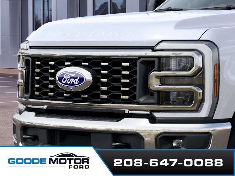 New 2027 Ford F350 Lariat w/ Lariat Ultimate Package AWD/4WD image 17