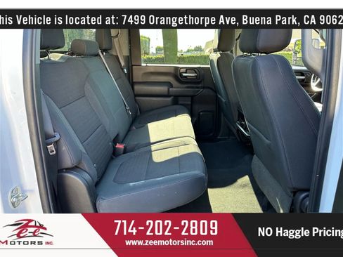 Used 2020 Chevrolet Silverado 2500 LT w/ All Star Edition image 21