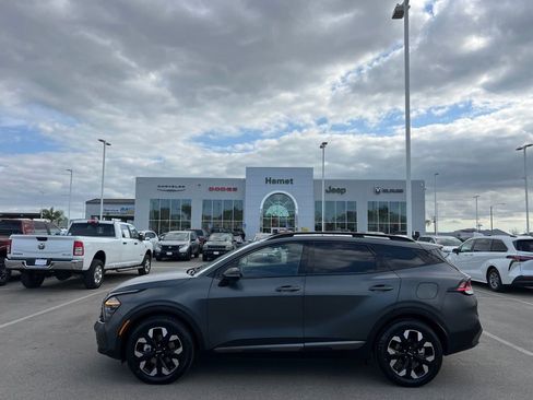 Used 2024 Kia Sportage X-Line image 5