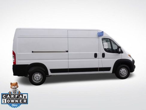 Used 2023 RAM ProMaster 2500 w/ Premium Convenience Group (B) FWD image 14