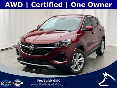 Certified 2023 Buick Encore GX Preferred w/ Cold Weather Comfort Package