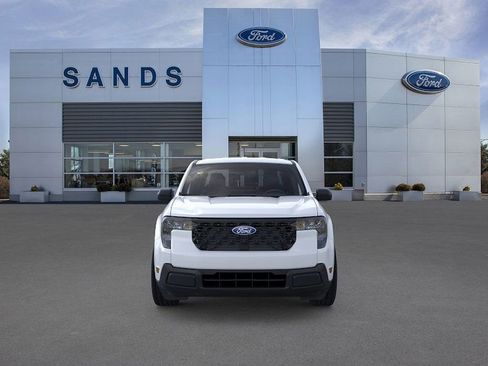 New 2025 Ford Maverick XL w/ Equipment Group 102A image 6