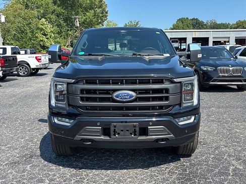 Used 2022 Ford F150 Lariat w/ Equipment Group 502A High AWD/4WD image 2