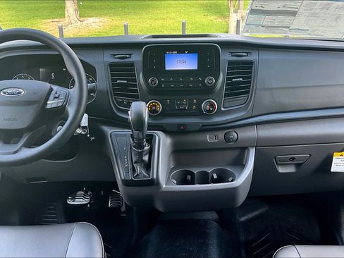 New 2025 Ford Transit 150 Low Roof w/ Load Area Protection Package image 7