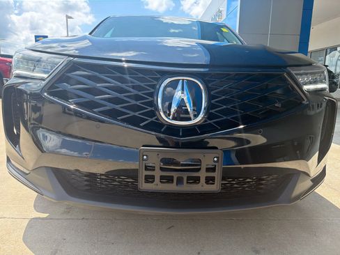 Used 2025 Acura RDX A-Spec AWD/4WD image 11