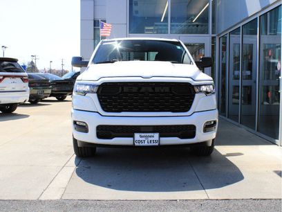 New 2026 RAM 1500 Express