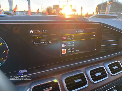 Used 2022 Mercedes-Benz GLS 450 4MATIC image 42