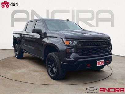 Used 2024 Chevrolet Silverado 1500 Custom Trail Boss
