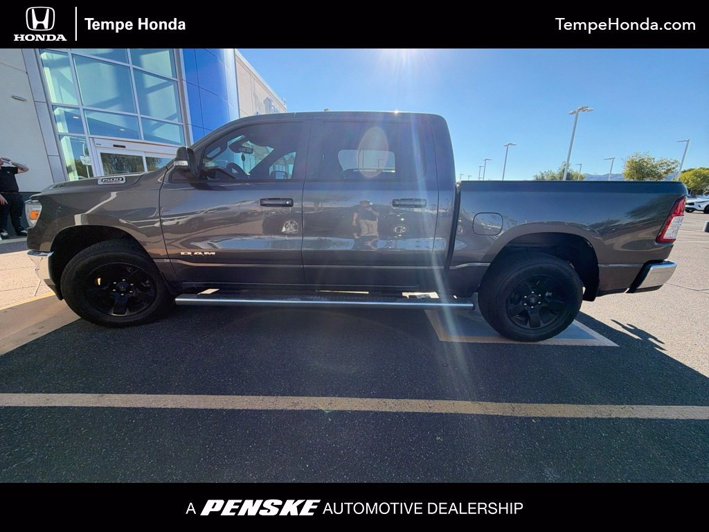 Used 2022 RAM 1500 Big Horn RWD image 1