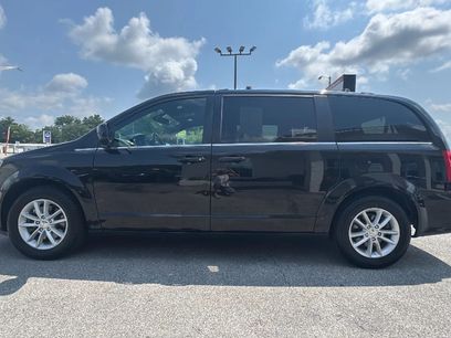 Used 2020 Dodge Grand Caravan SXT