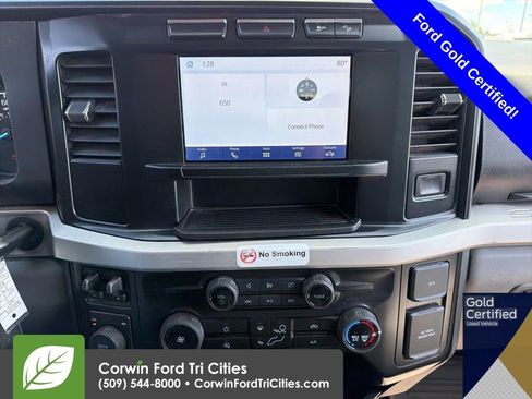 Used 2024 Ford F350 XLT w/ FX4 Off-Road Package AWD/4WD image 3