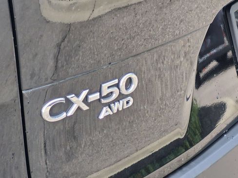 Used 2023 MAZDA CX-50 AWD 2.5 S w/ Cargo Package image 13